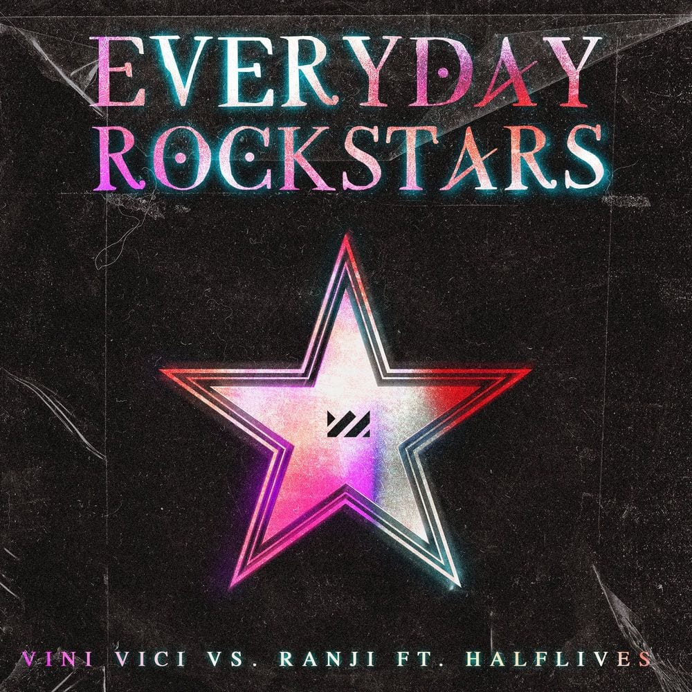 Everyday Rockstars cover