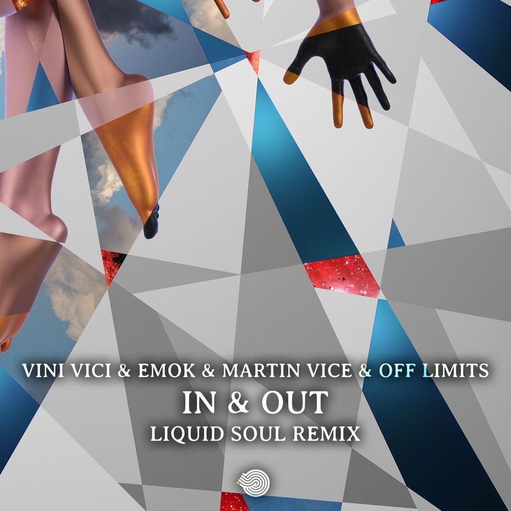 In & Out (Liquid Soul Remix) cover