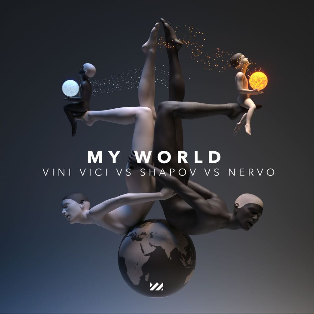 My World cover