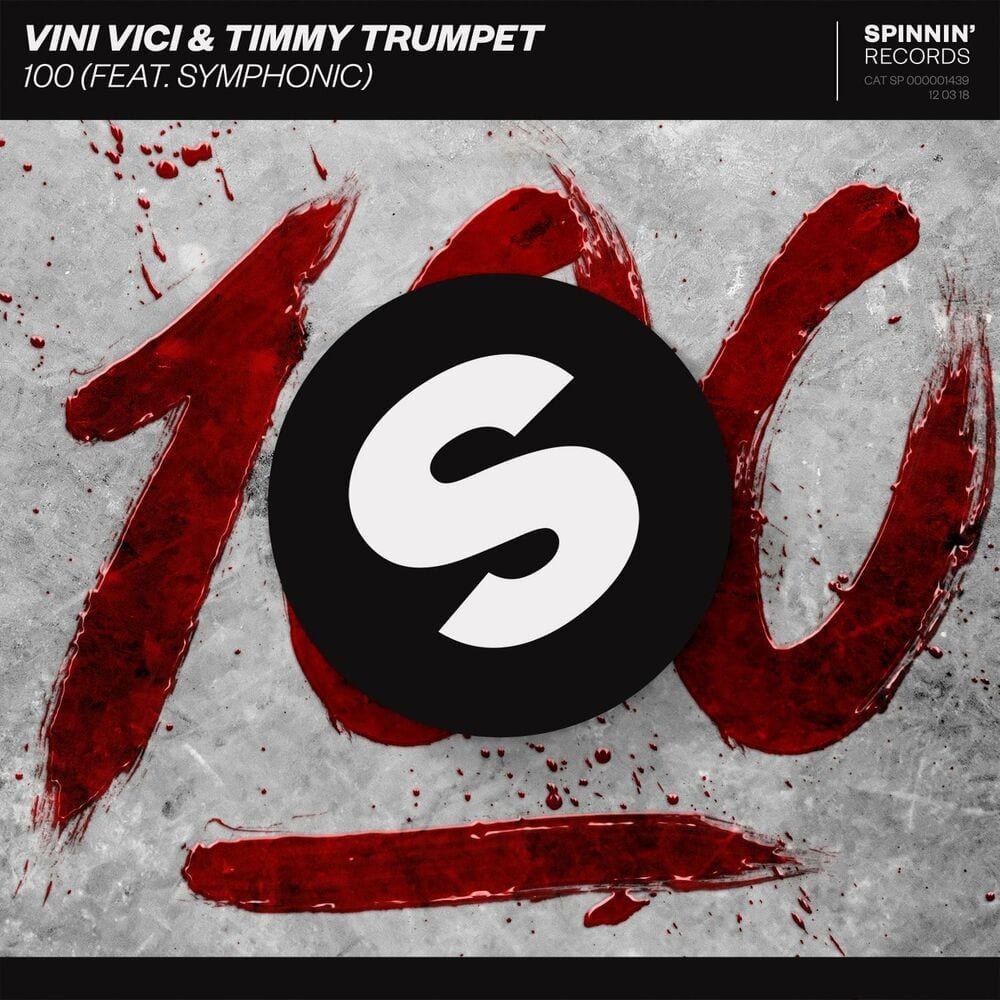 100 (feat. Symphonic) cover
