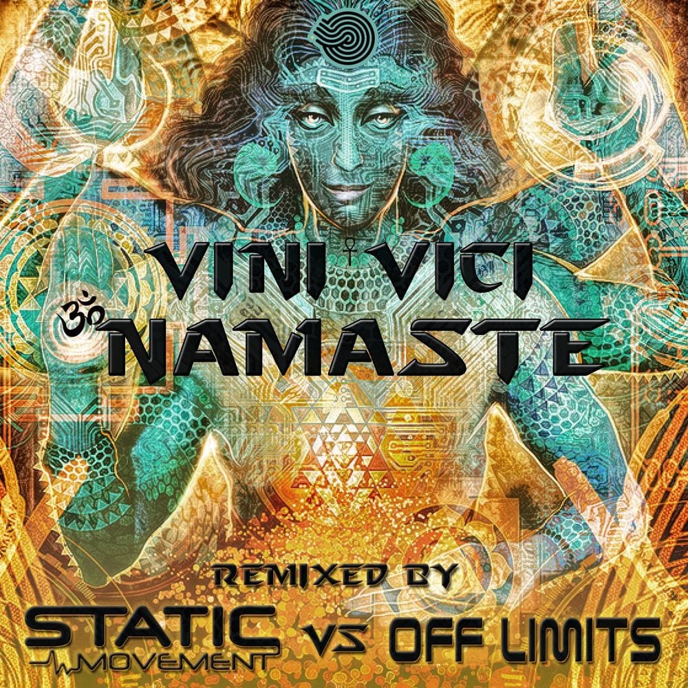 Namaste cover