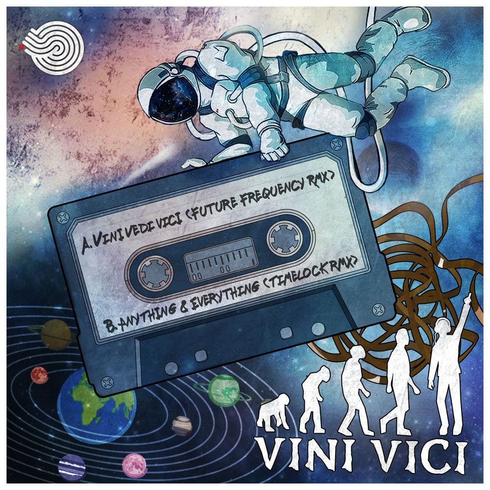 Vini Vici (Remixes) cover