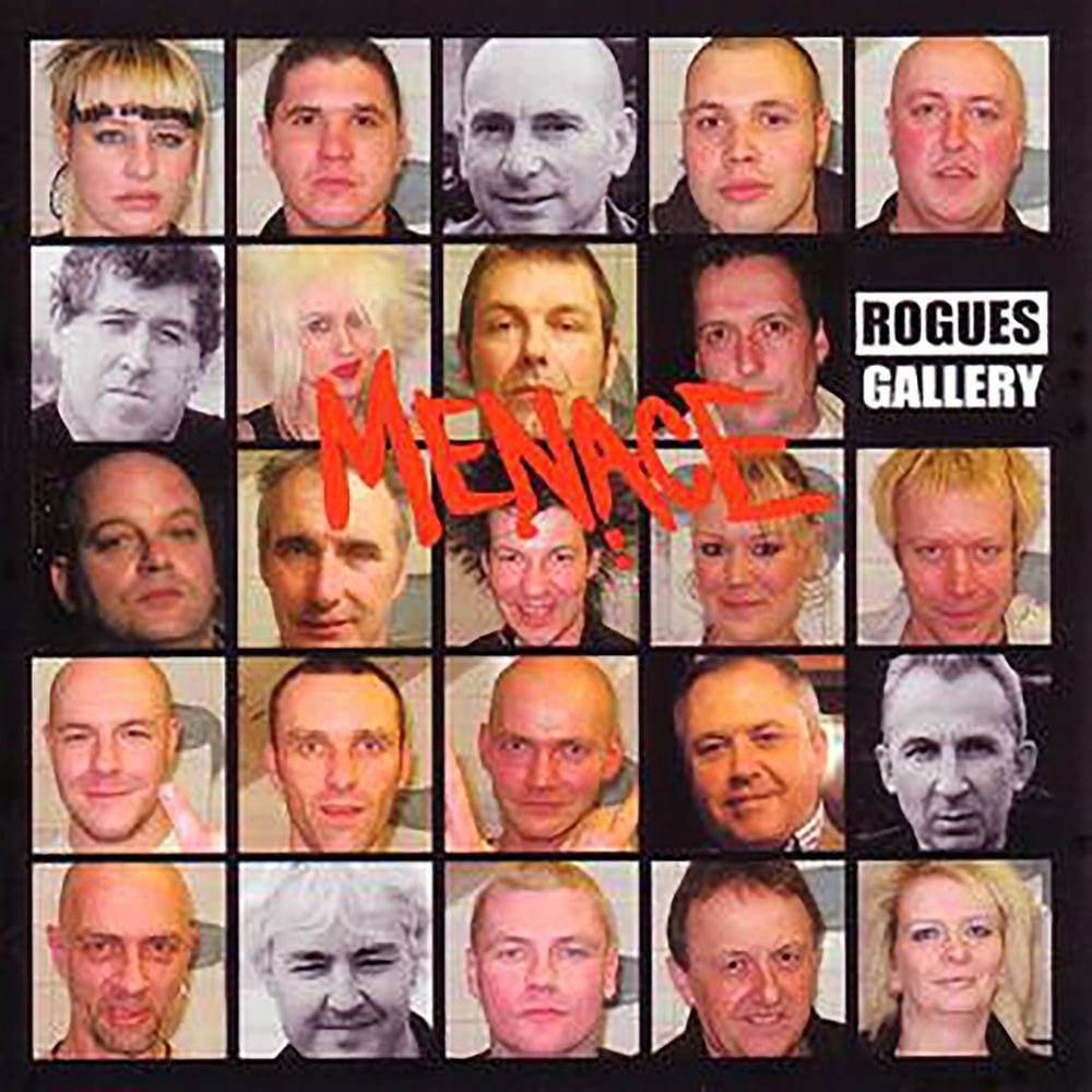 Rogues Gallery cover
