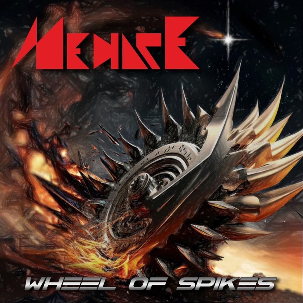 Wheel of Spikes cover