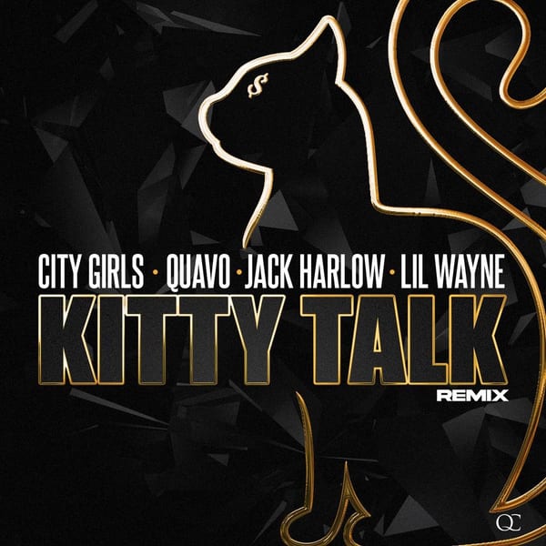 Kitty Talk (Remix) cover