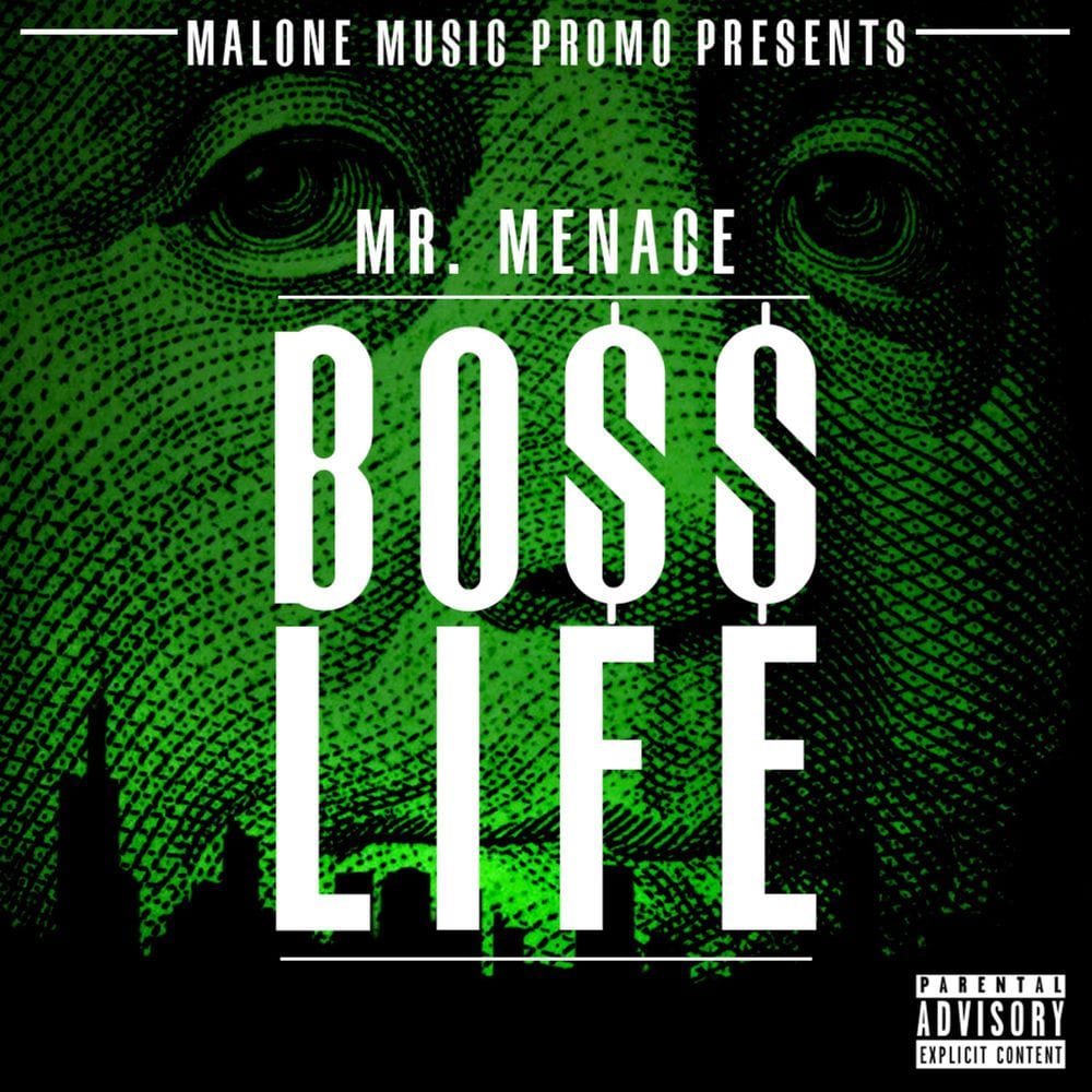 Boss Life cover
