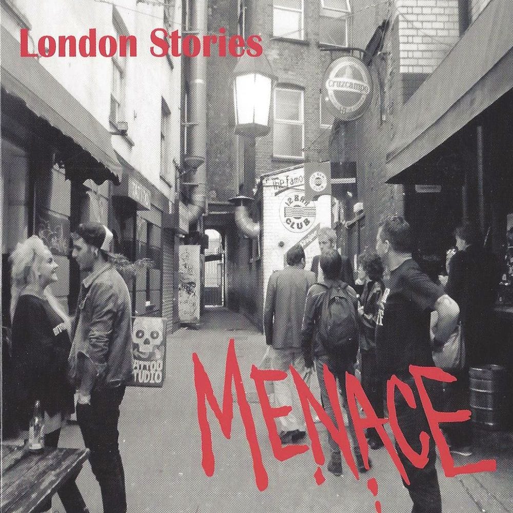 London Stories cover