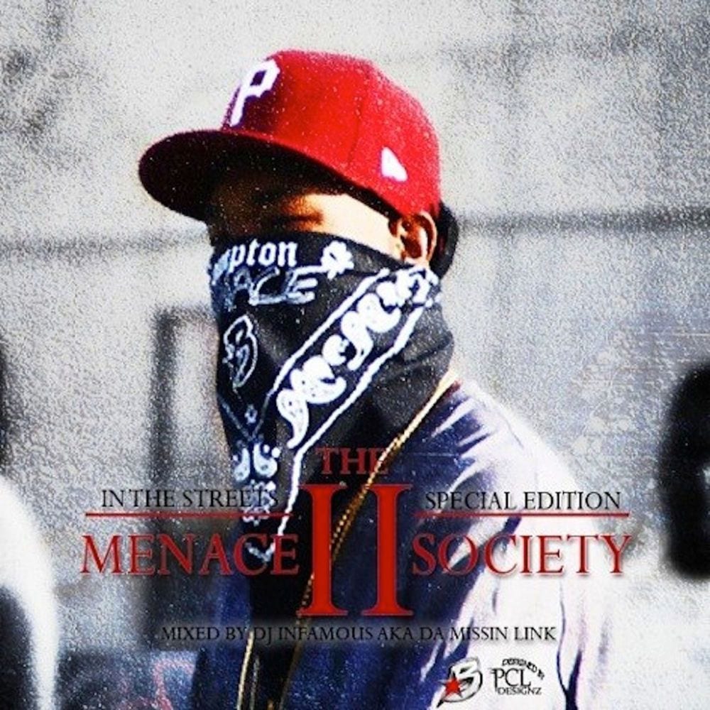 Menace 2 Society cover