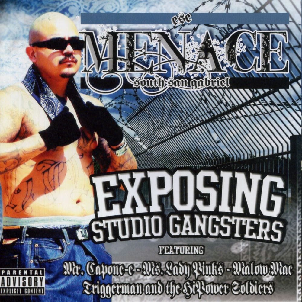 Exposing Studio Gangsters cover