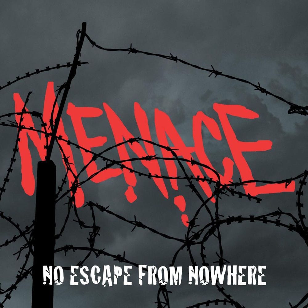 No Escape from Nowhere cover