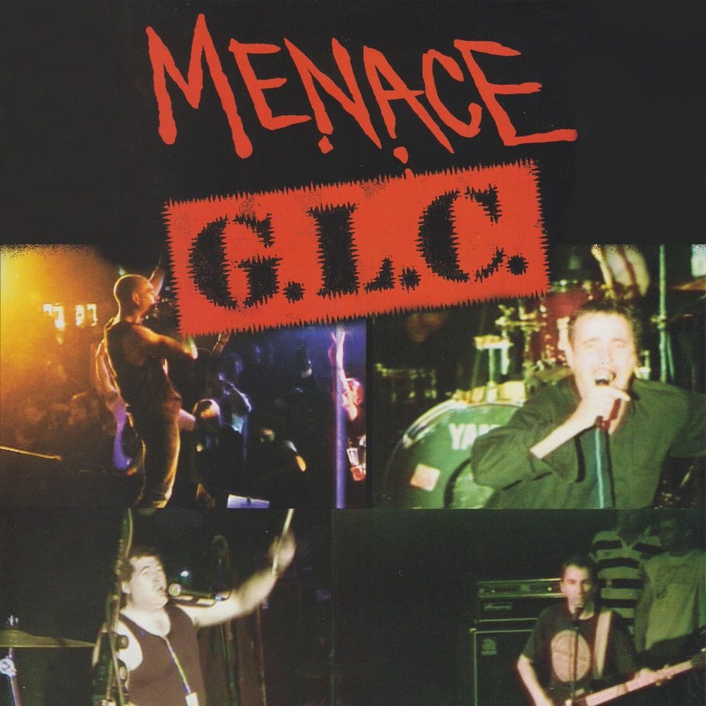 G.L.C. (Live) cover