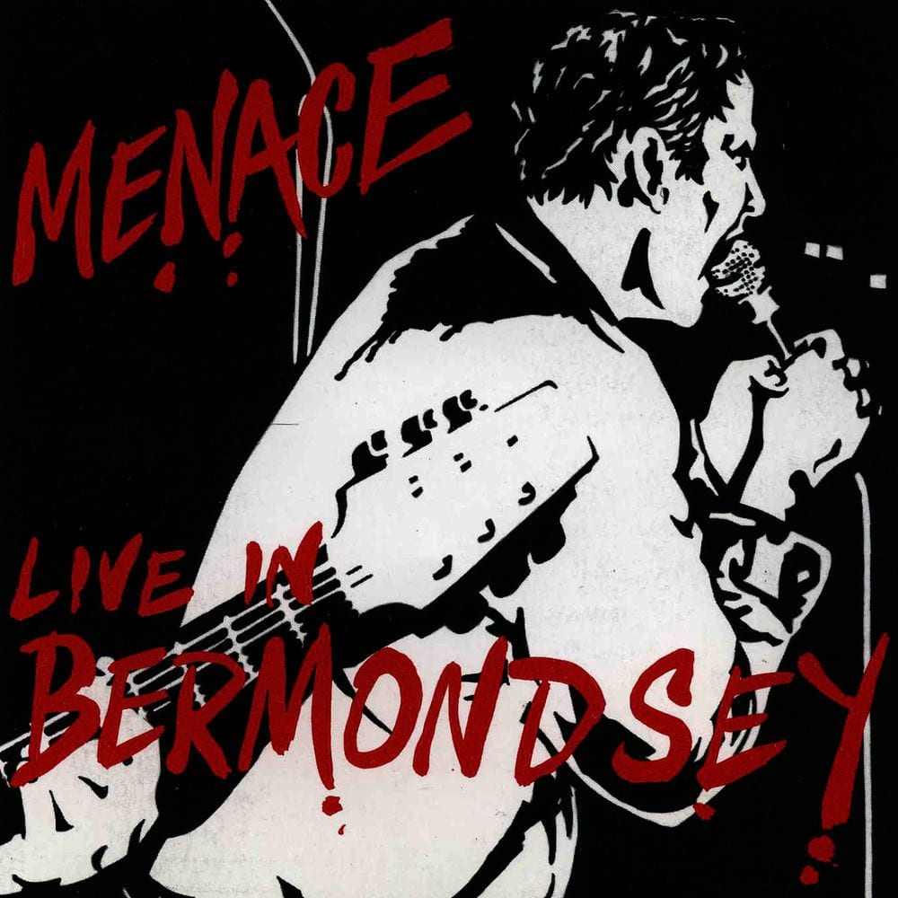 Live In Bermondsey cover