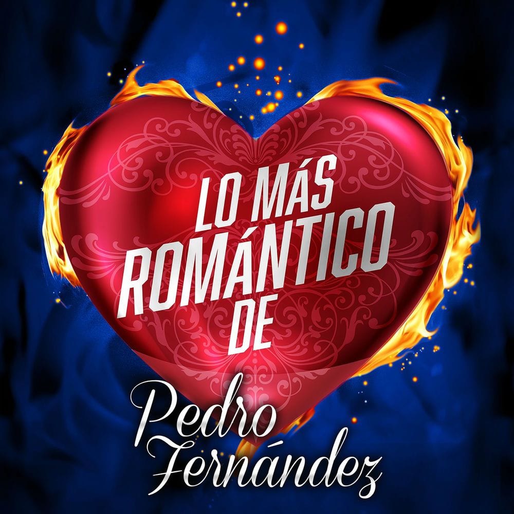 Lo Más Romántico De cover