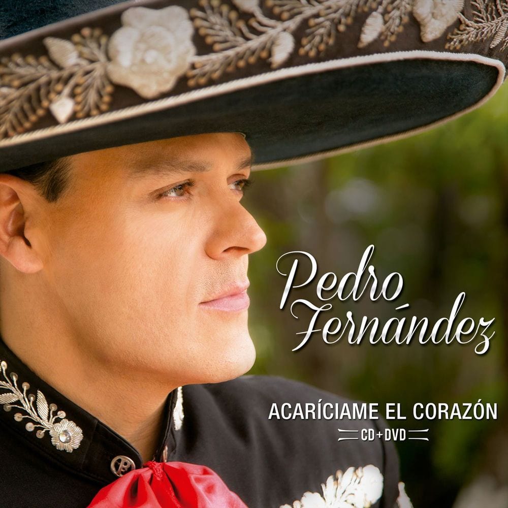 Acaríciame El Corazón cover