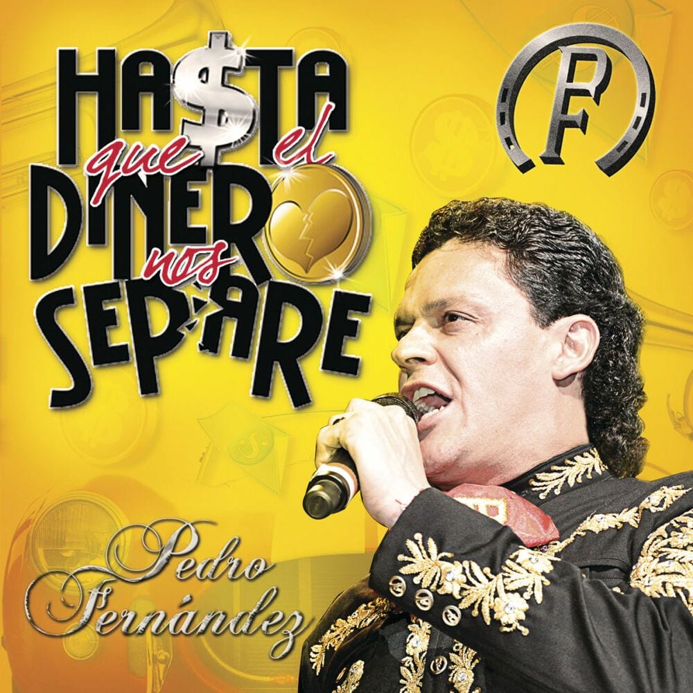 Hasta Que El Dinero Nos Separe cover