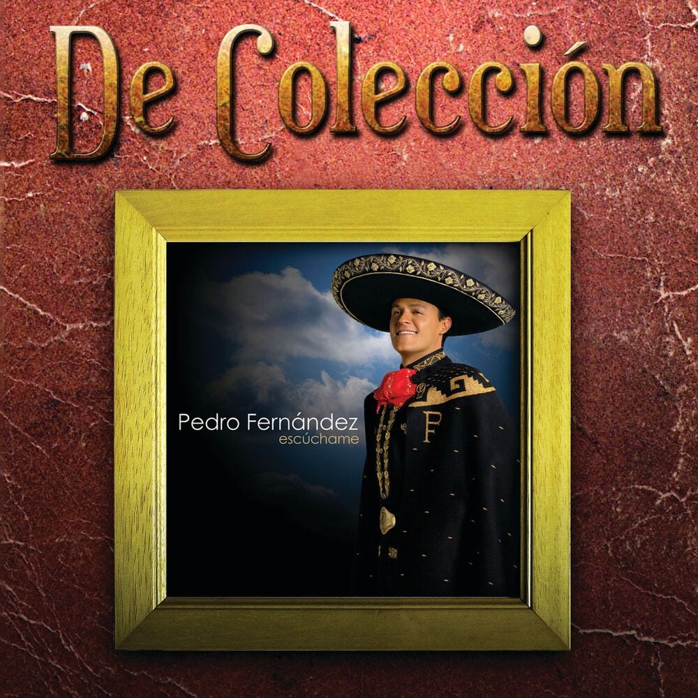Escúchame (De Colección 2) cover