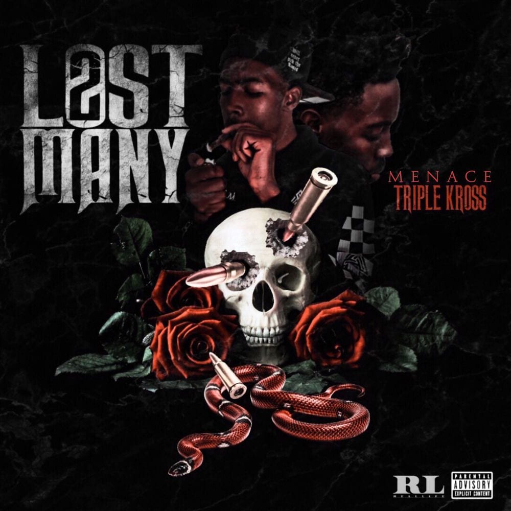 Lost 2 Many cover