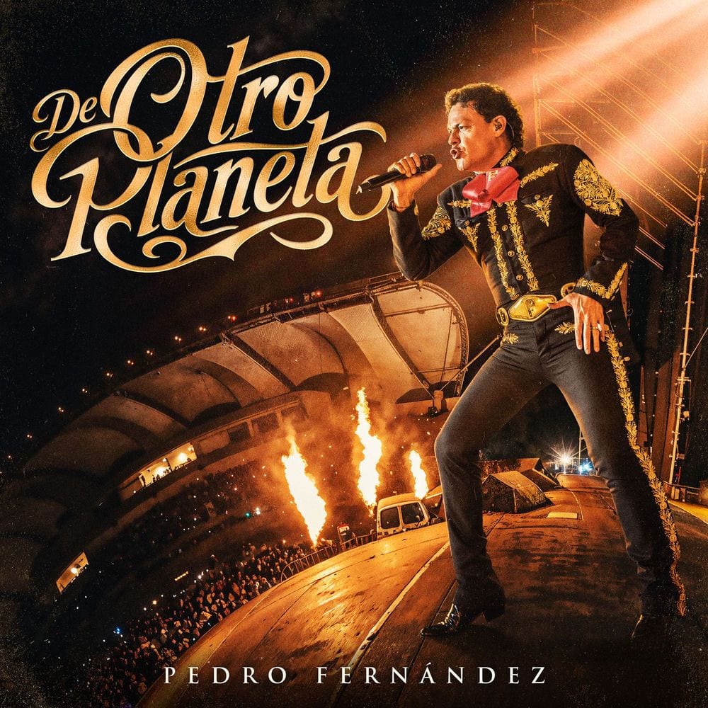 De Otro Planeta cover