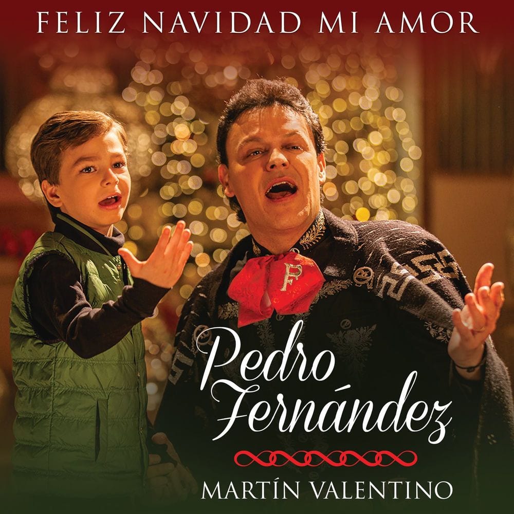 Feliz Navidad Mi Amor cover