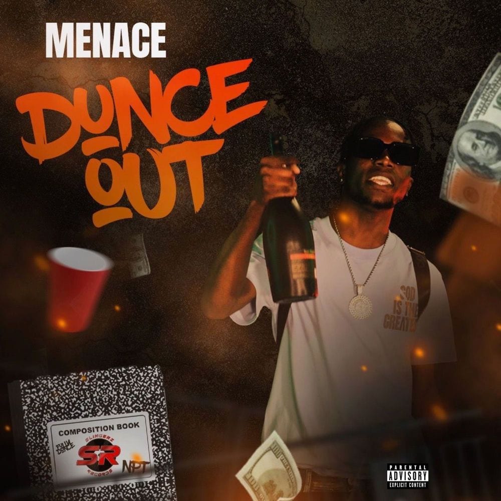 Dunce Out cover