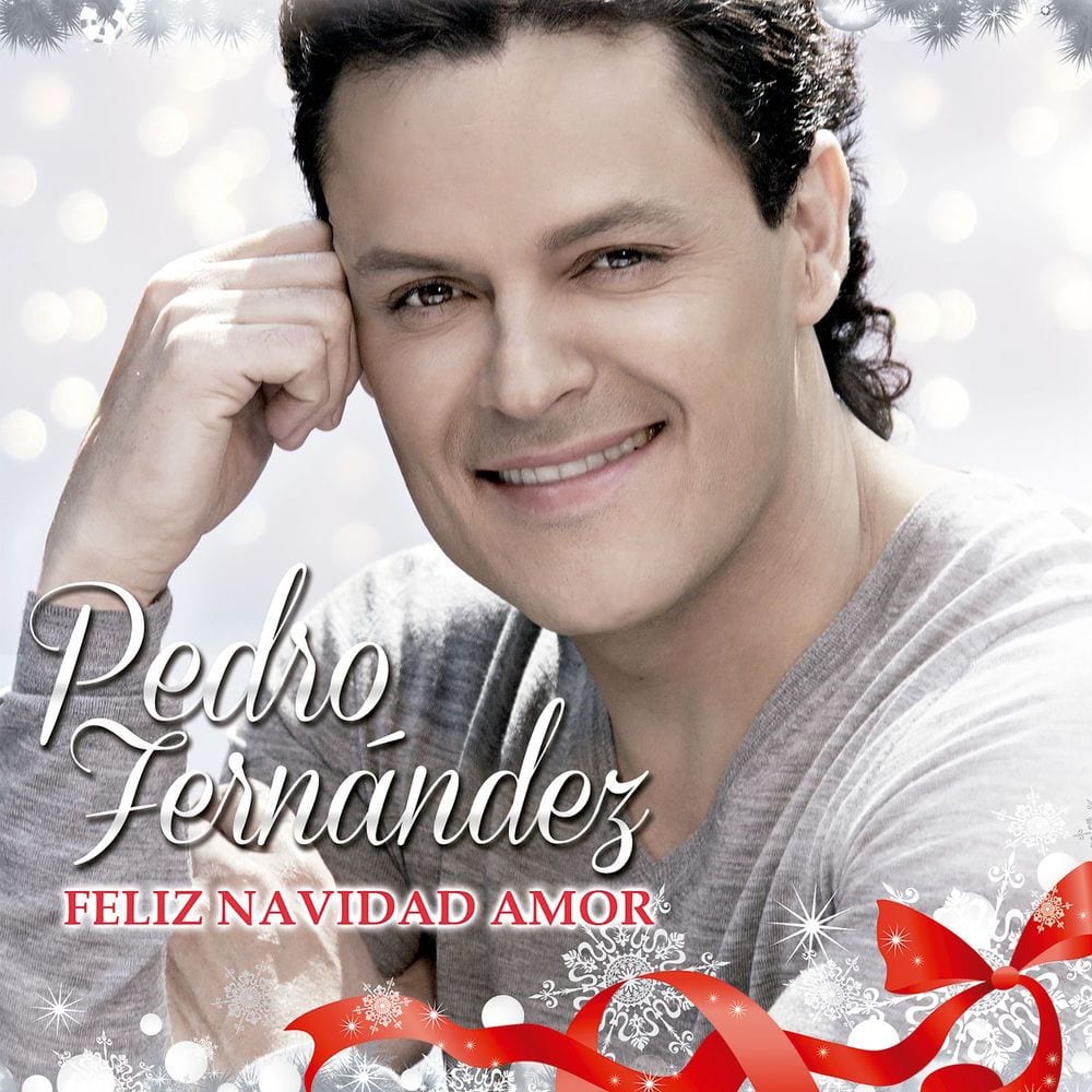 Feliz Navidad Amor cover