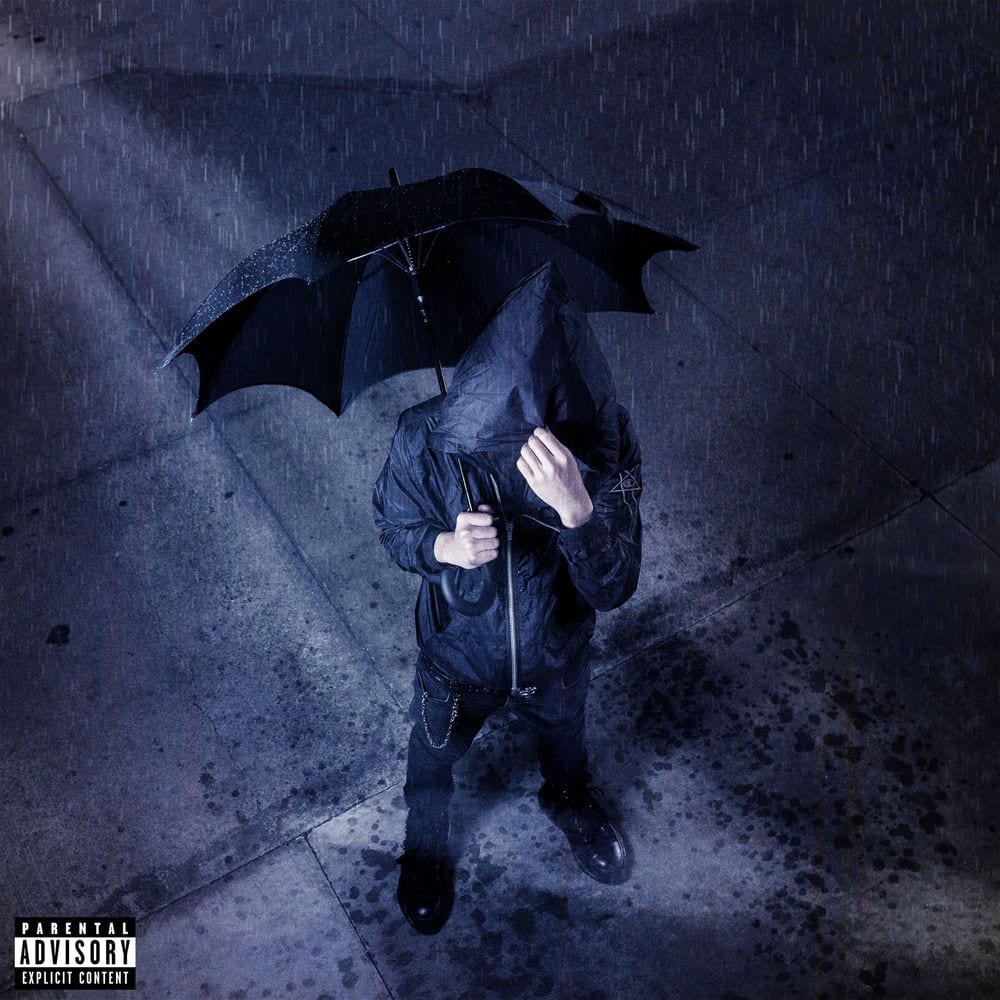 Blood Rain cover
