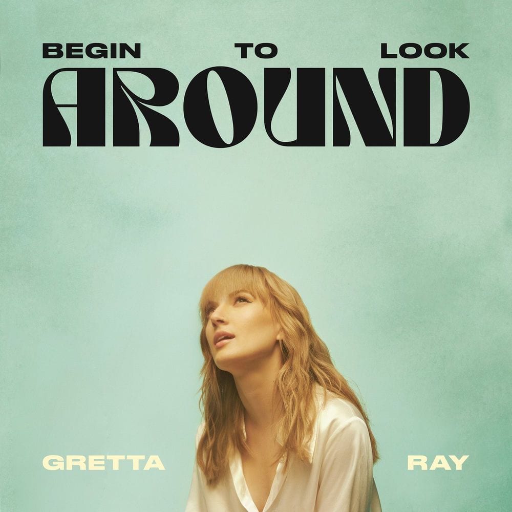 Begin to Look Around cover