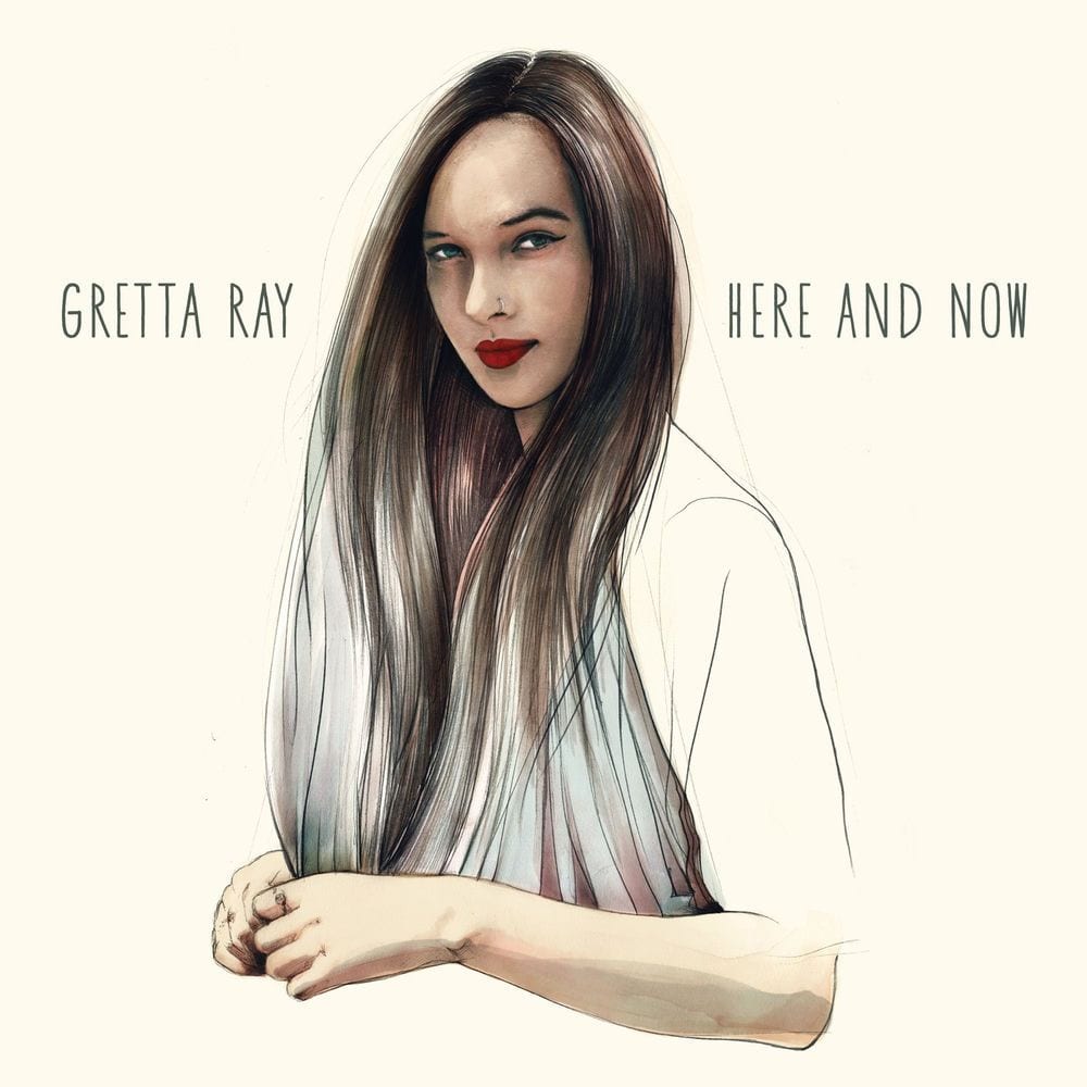 Here and Now cover