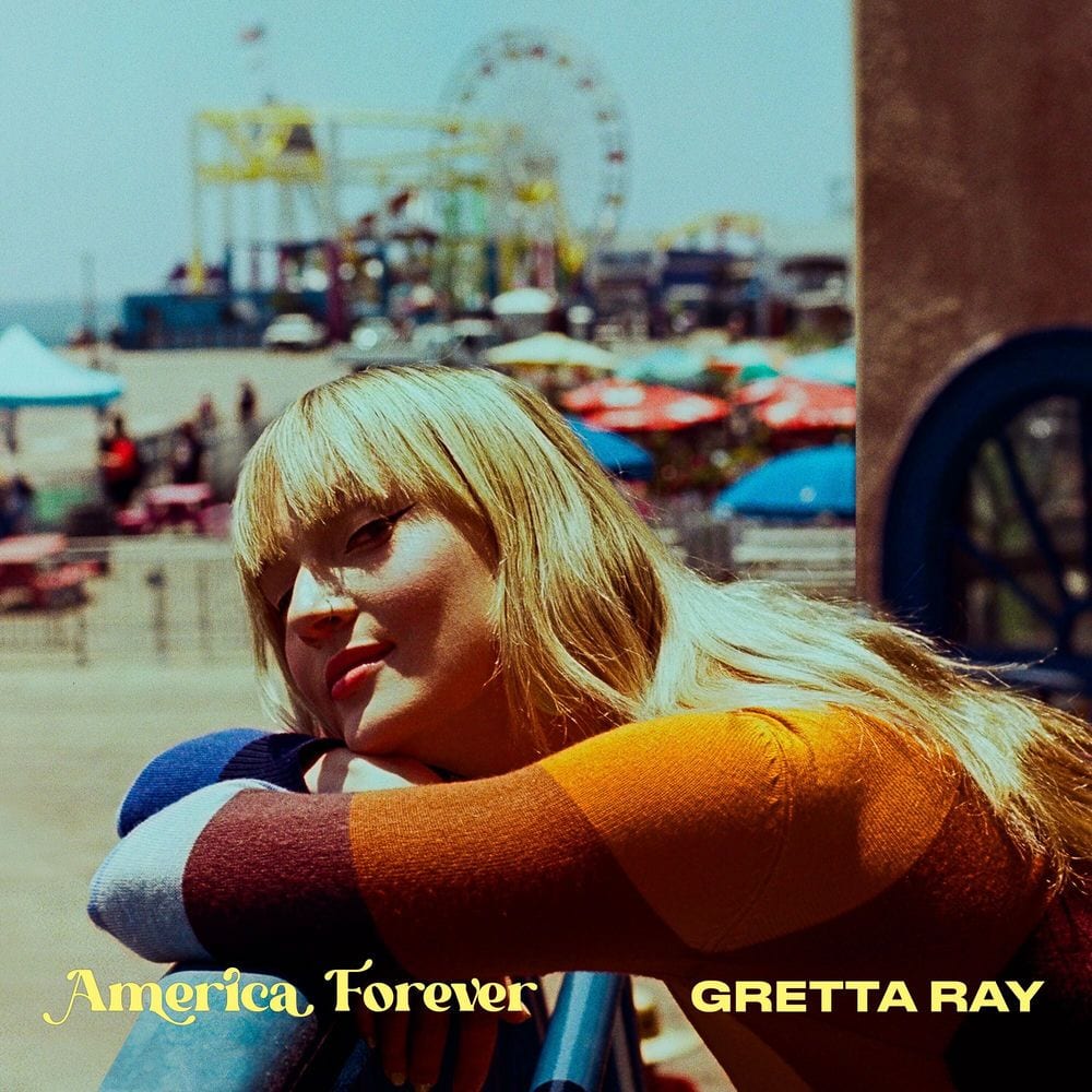America Forever (with Maisie Peters & Carol Ades) cover