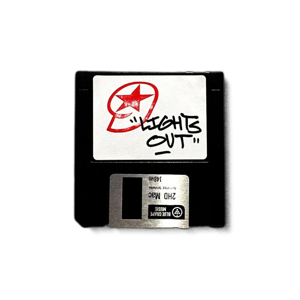 Lights Out album cover