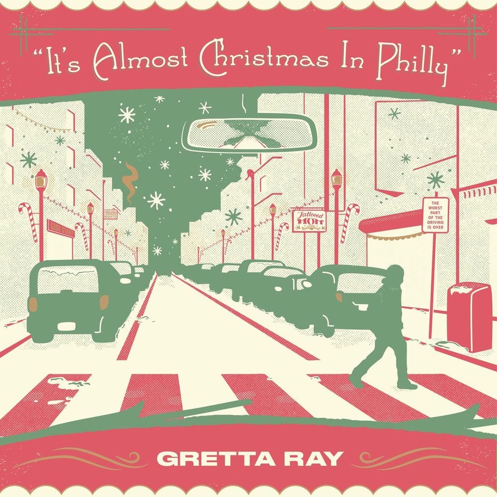 It's Almost Christmas In Philly cover