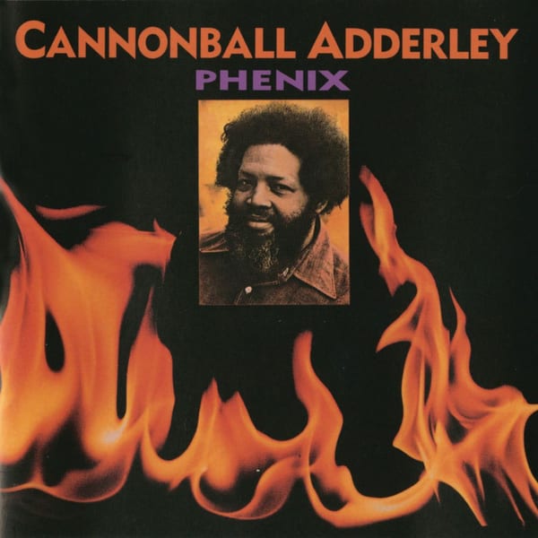 Phenix album cover