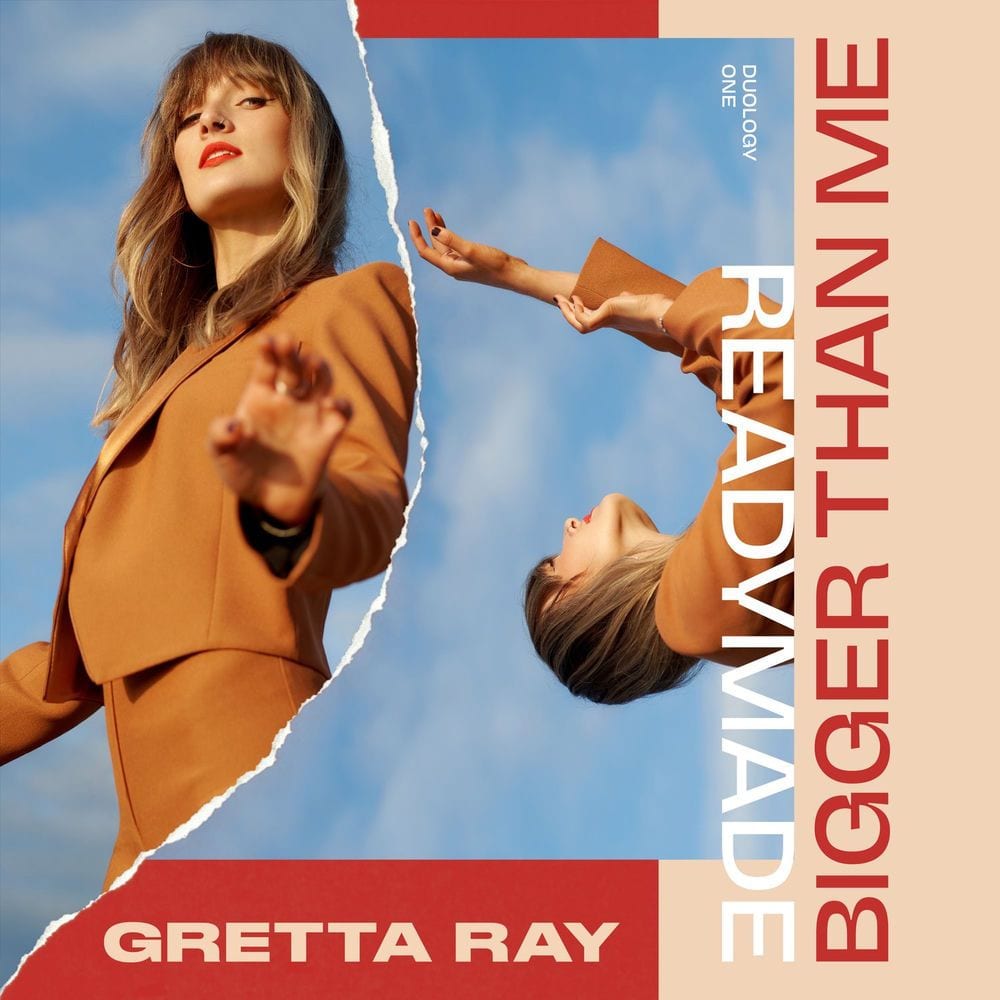 Bigger Than Me / Readymade (Duology One) cover