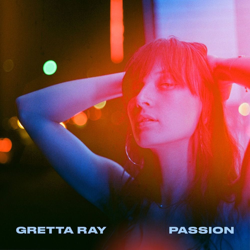 Passion cover