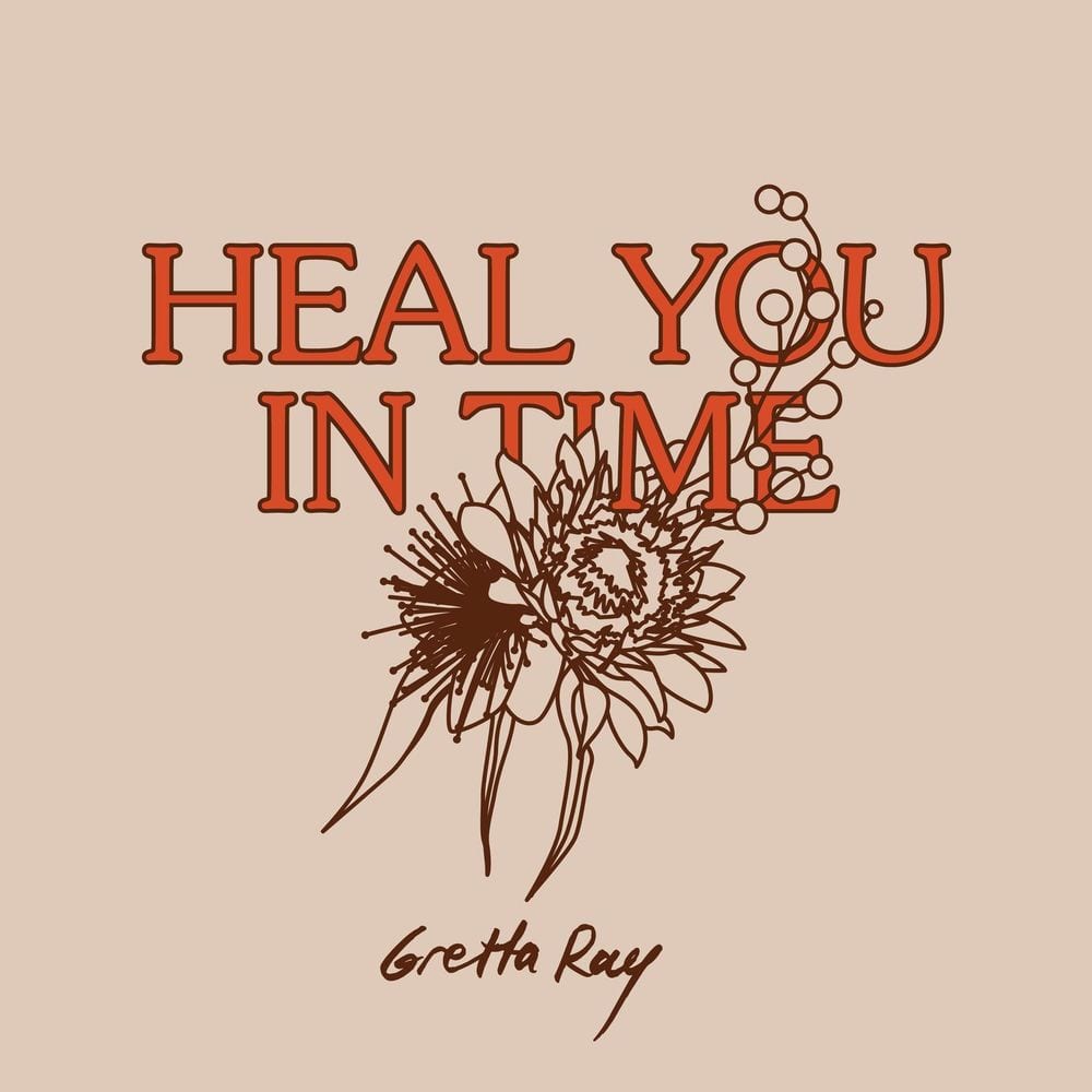 Heal You in Time cover
