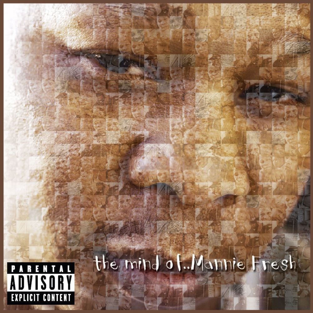 The Mind of Mannie Fresh cover