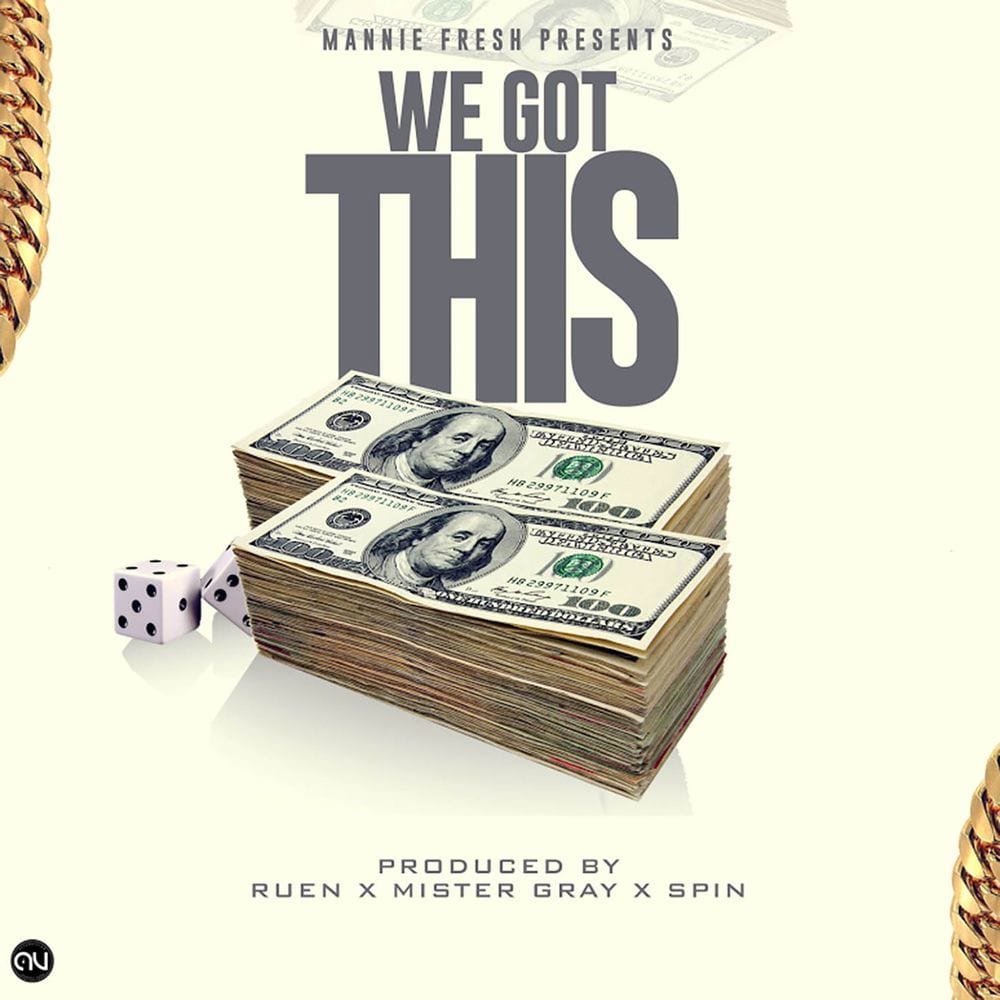 We Got This cover