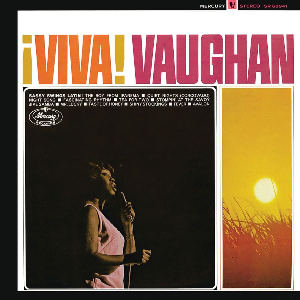 Viva Vaughan cover
