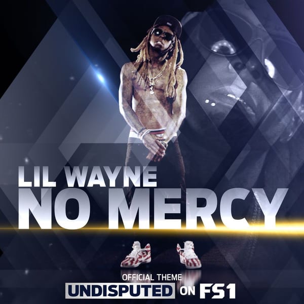 No Mercy cover