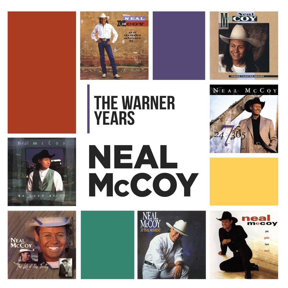 The Warner Years cover