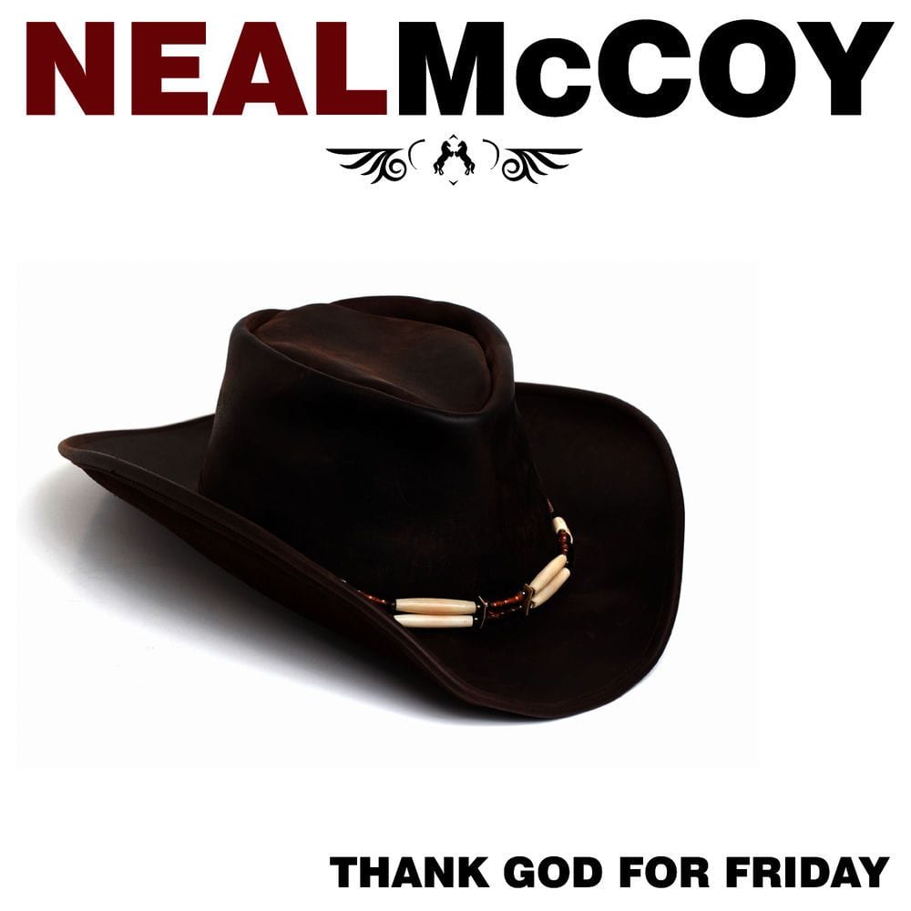 Thank God For Friday cover