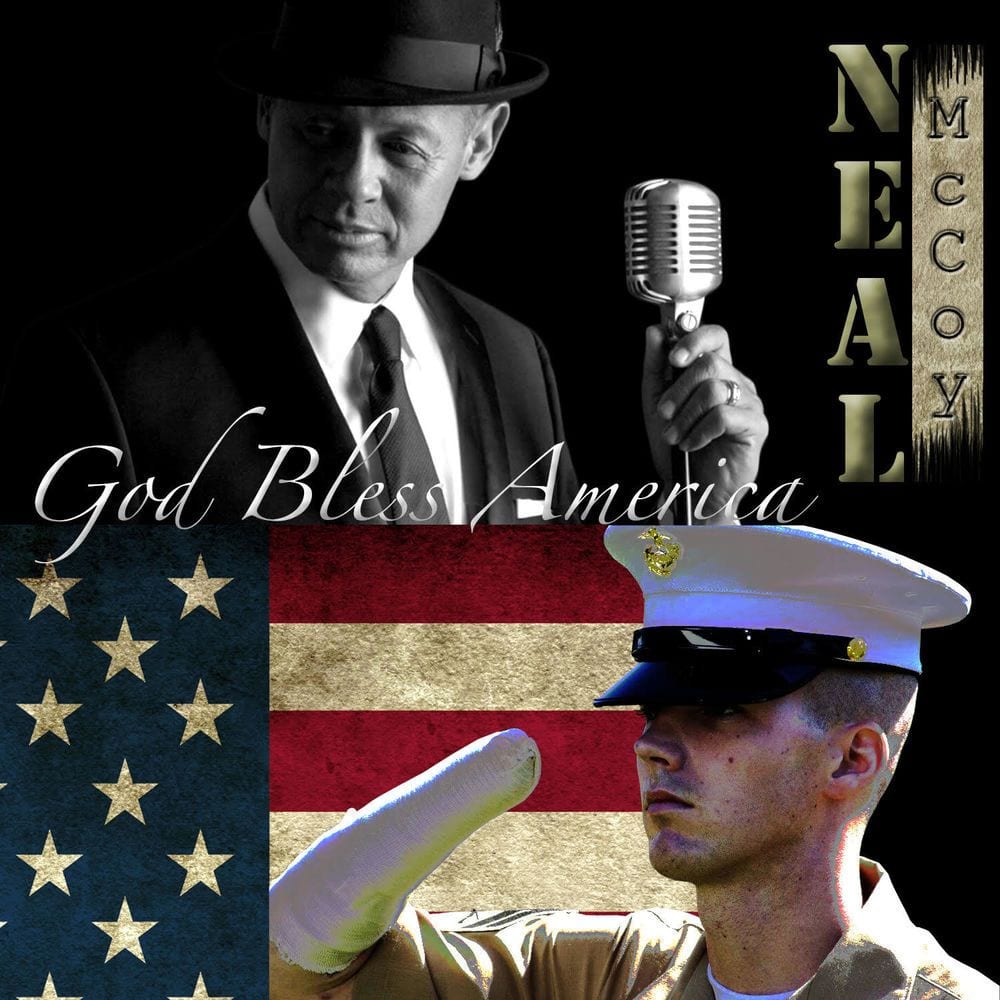 God Bless America cover