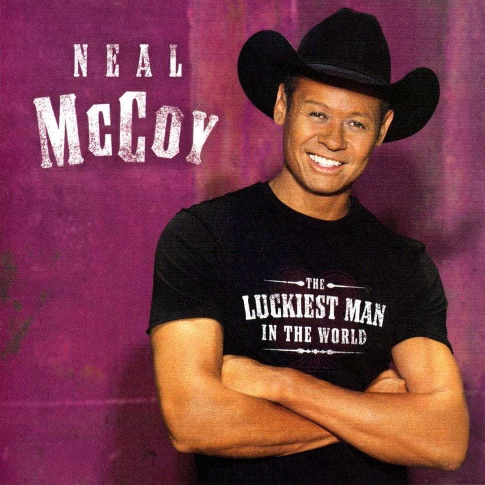 The Luckiest Man In The World cover