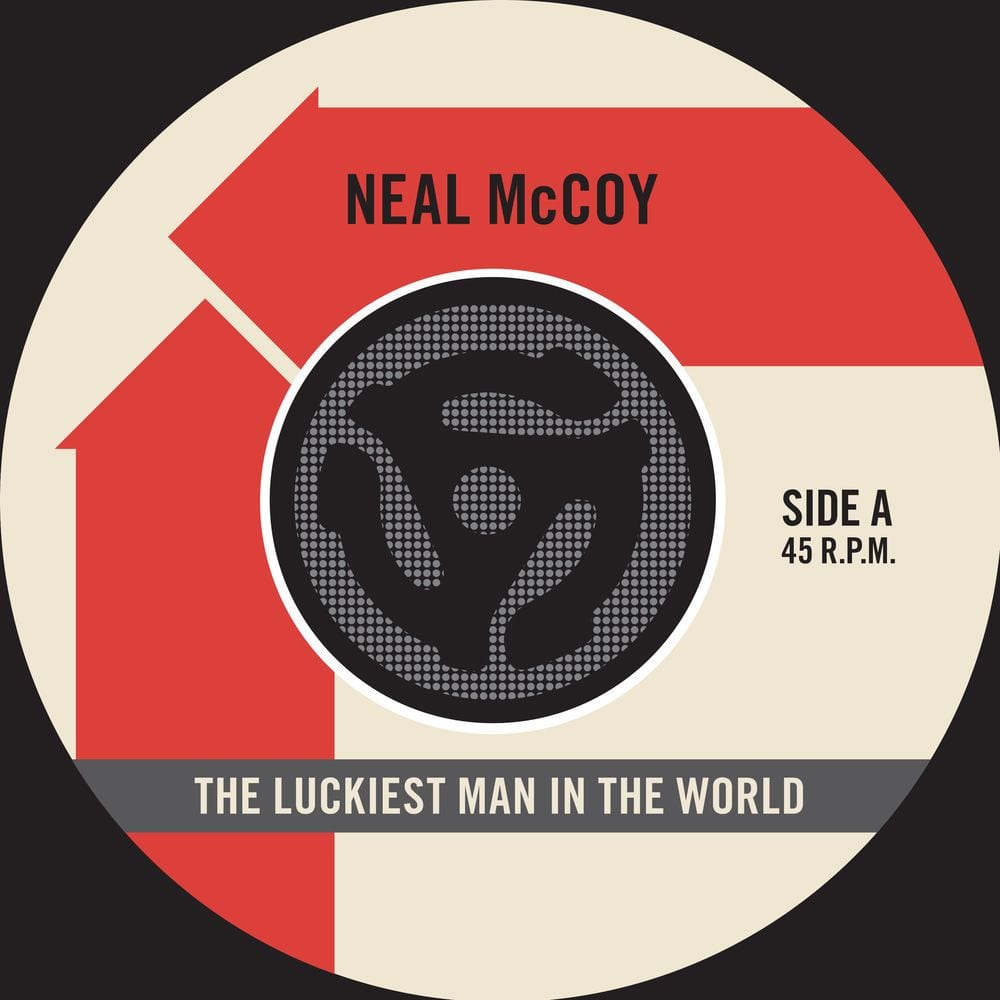 The Luckiest Man in the World / Medley: I'll Be Home for Christmas / Have Yourself a Merry Little Christmas (45 Version) cover
