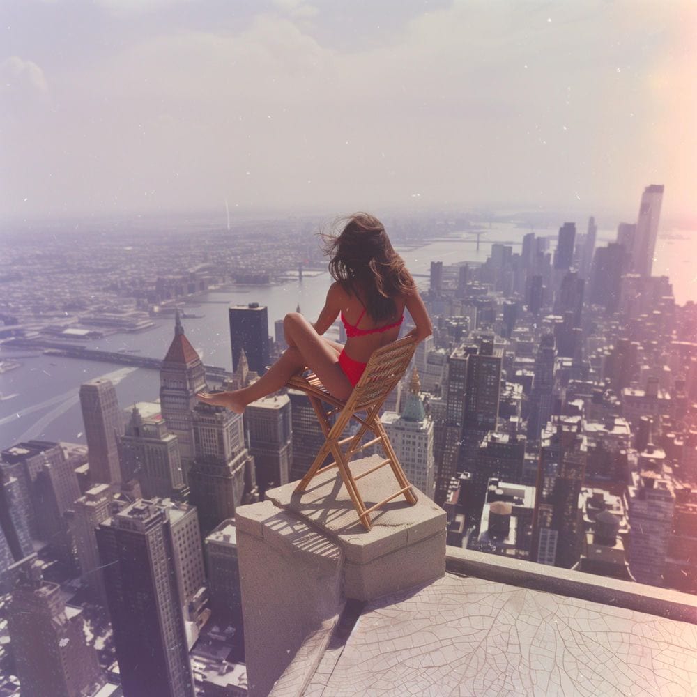 Chilling in America cover