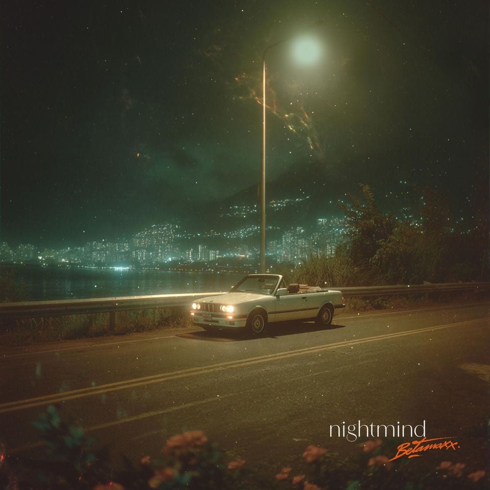 nightmind cover
