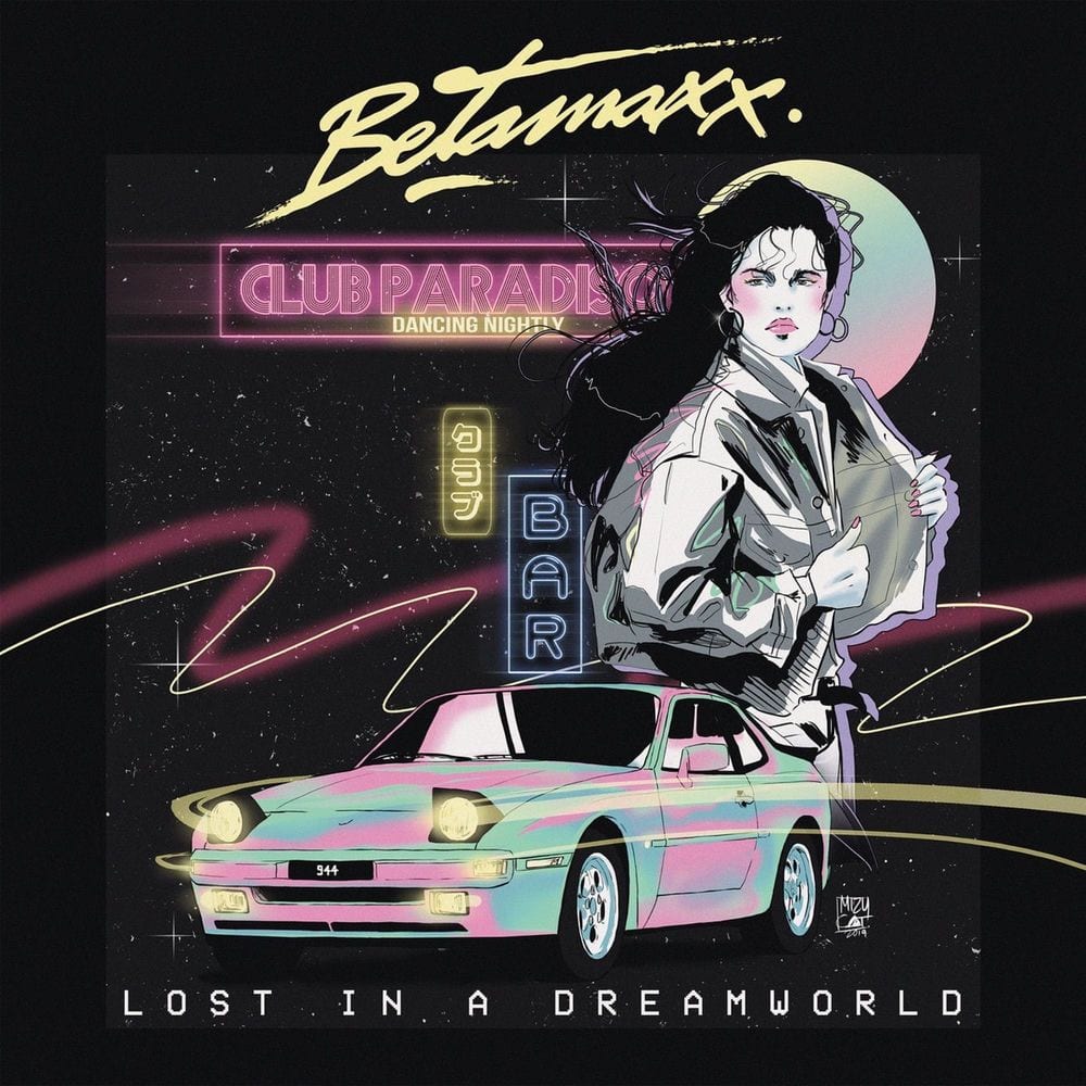 Lost in a Dreamworld cover