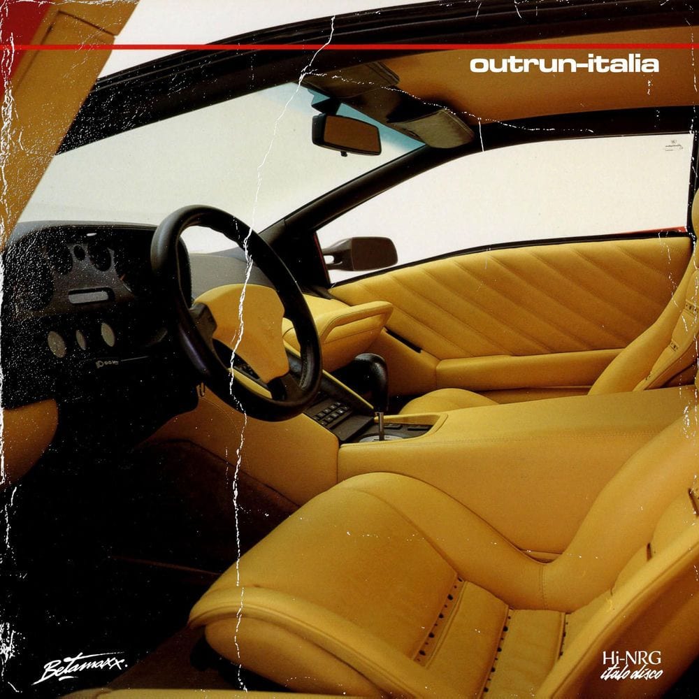 outrun-italia cover