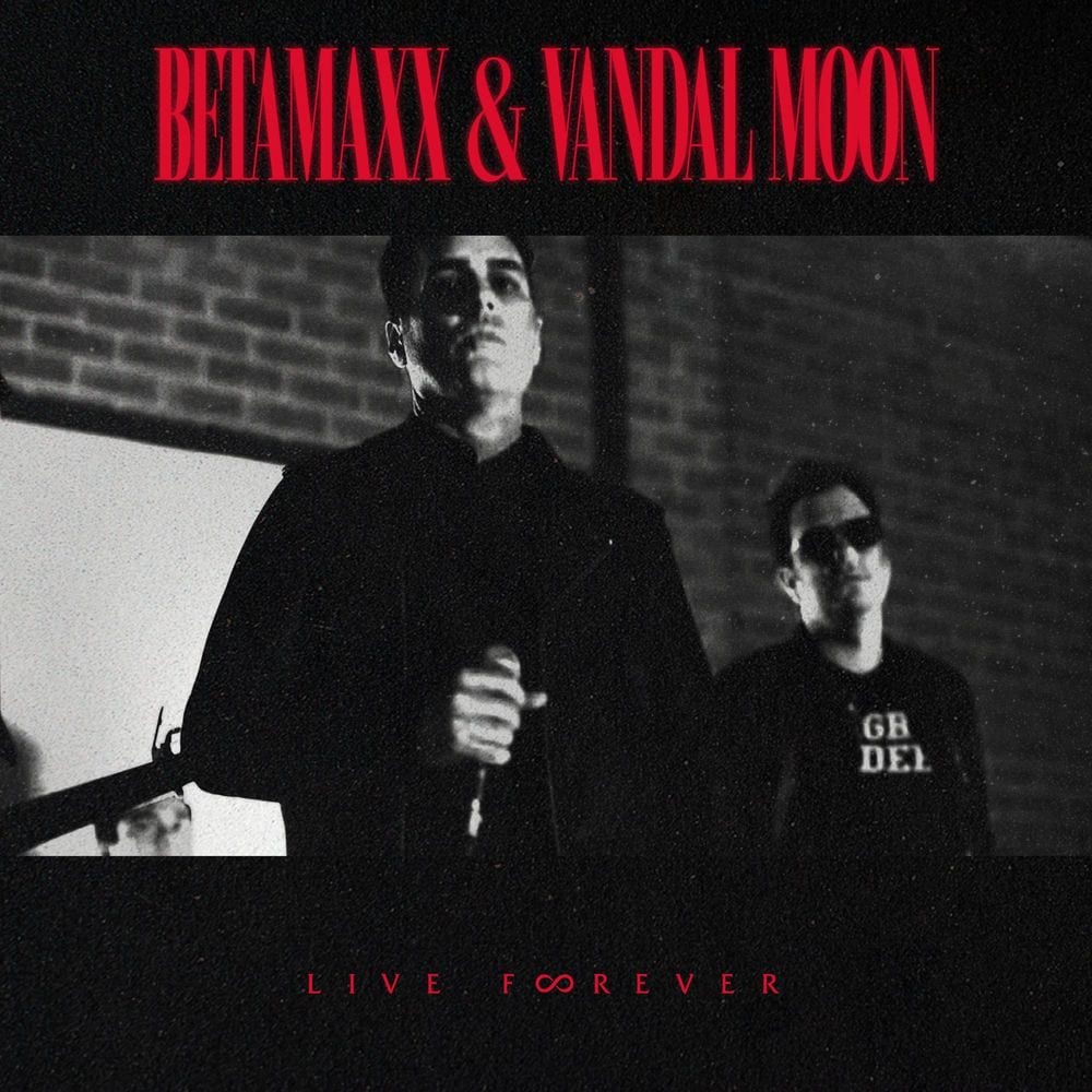 Live Forever cover