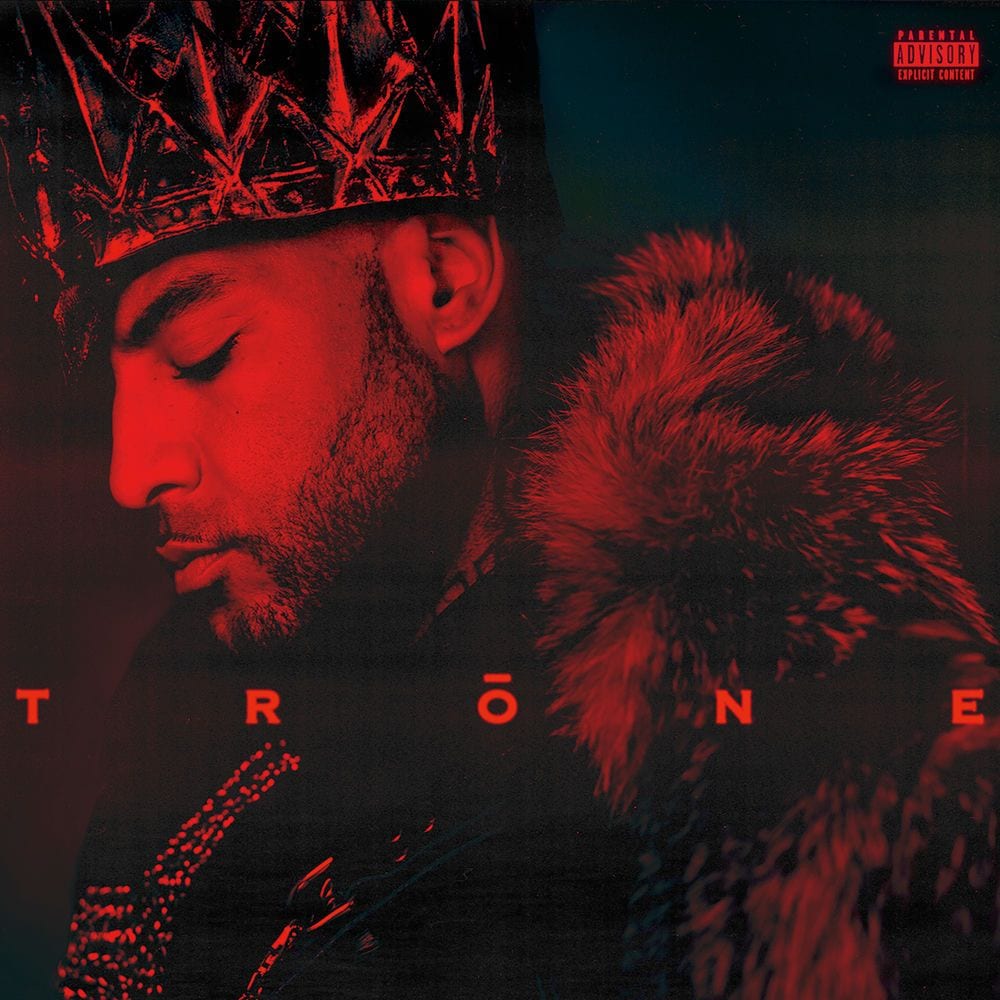 Trône cover